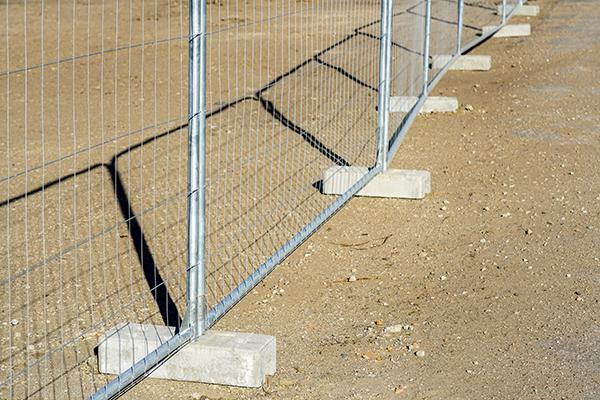 staff at Fence Rental of Newton